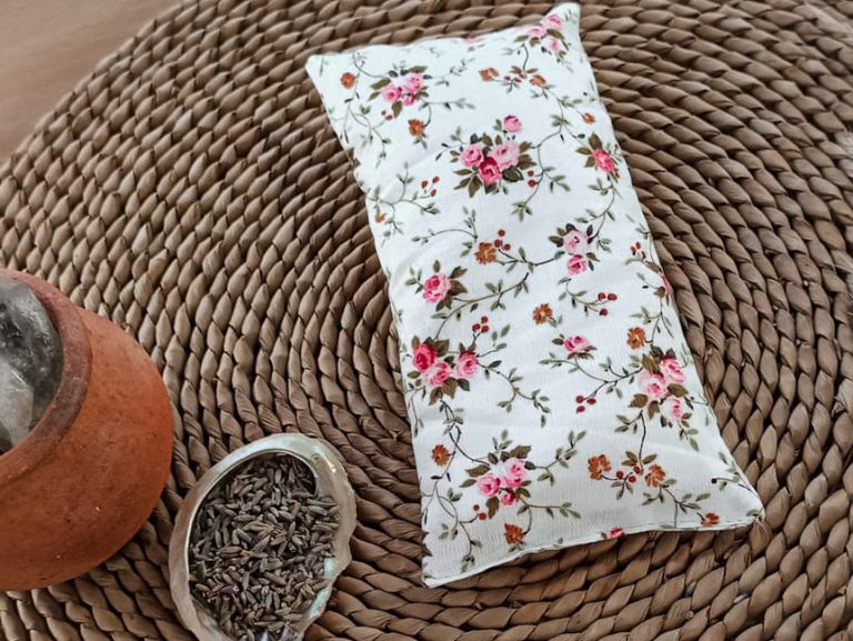 Chillow בד כותנה פרחוני גוון ב Chillow